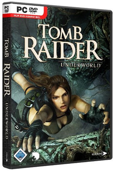 Tomb Raider-Underworld Multi6 Lossless - AGB Golden Team