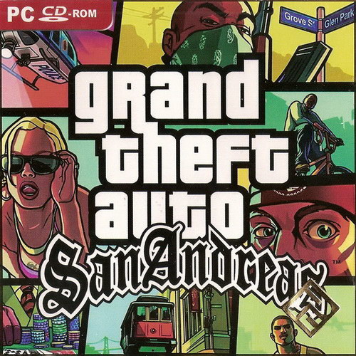 Grand Theft Auto: San Andreas - Premium Edition (2005/RUS/ENG/RePack by VANSIK)