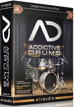 XLN Audio Addictive Drums v.Full 1.5.2 (2012/ENG/PC)