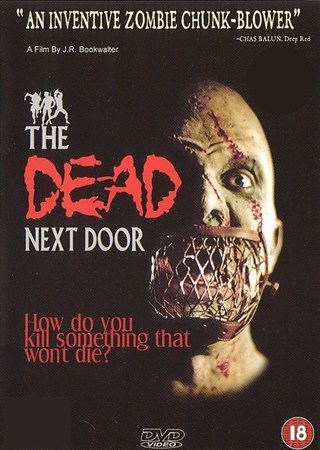 Мертвец по соседству / The Dead Next Door (Mondo zombie) (1989 / DVDRip)