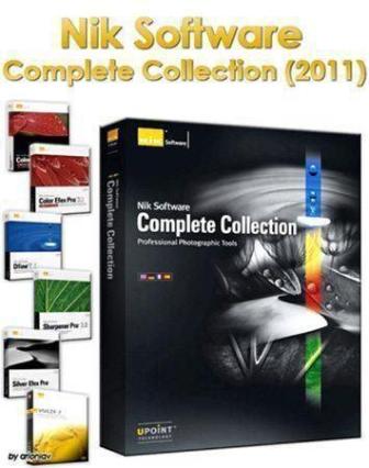 Nik Software Complete Collection (2011/RUS + ENG/PC)