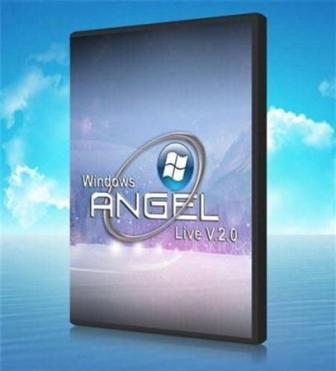 Windows XP AnGeL Live v.2.0 Lite x64 Final (2011/RUS/PC)