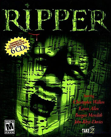  / Ripper (Repack Shmitt/RU/RU)