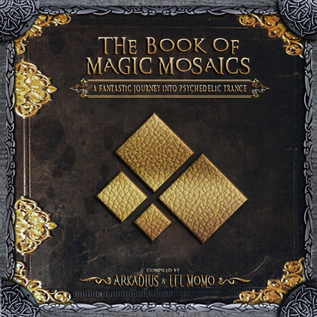 VA - The Book of Magic Mosaics (2012) 