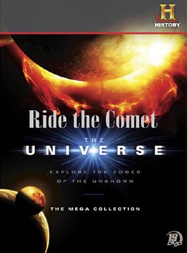 BBC: .    / : The Universe. Ride the Comet (2012) HDTVRip