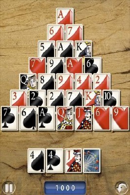 Solitaire Deluxe 2.5.7 для Android
