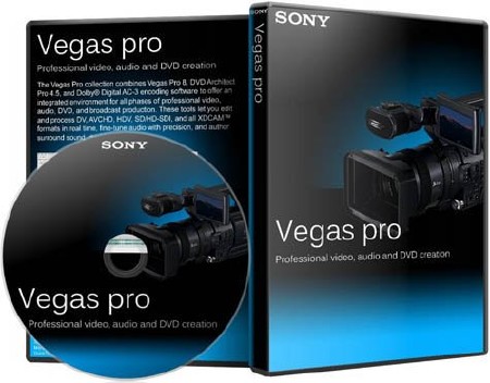 Sony Vegas Pro 11.0.520 x86 Plagins Portable (2012/RUS + ENG/PC)
