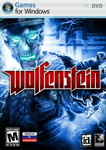 Wolfenstein  (NEW/RePack)