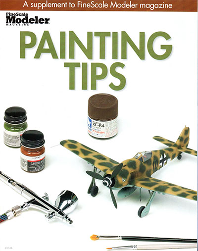 FineScale Modeler - Painting Tips