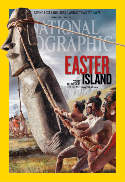 National Geographic - July 2012 (USA)