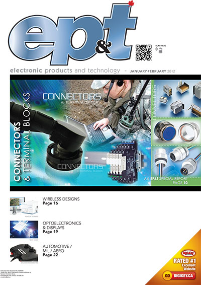 Electronic Products and Tecnology - January/February 2012