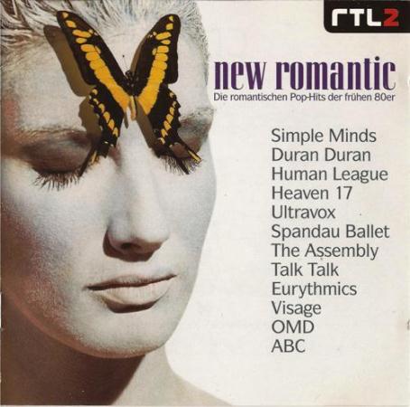 VA - New Romantic (1996) FLAC