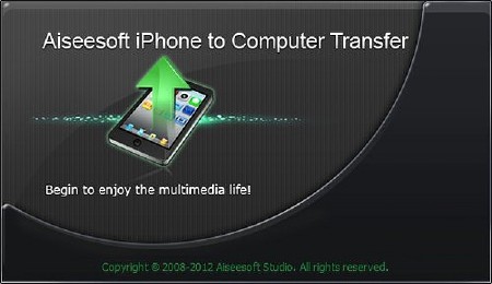 Aiseesoft iPhone to Computer Transfer 6.1.30  