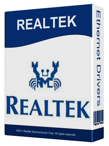 Realtek Ethernet Drivers WHQL 8.002 W8 + 7.061 W7 + 6.250 Vista + 5.796 XP
