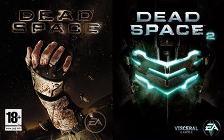 Dead Space Duology PC PACK