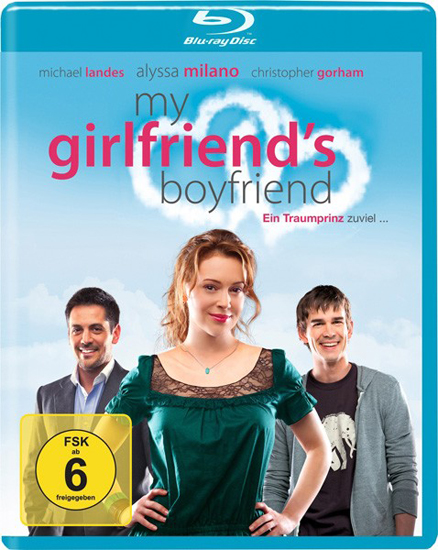     / My Girlfriends Boyfriend (2010/RUS/ENG) HDRip 