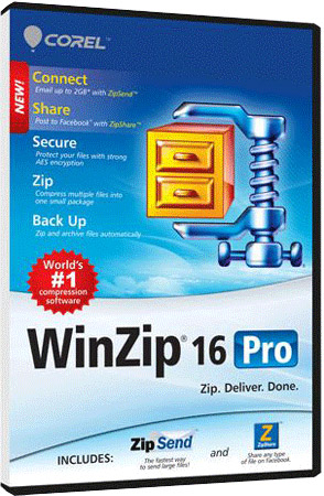 WinZip Pro 16.5 Build 10095r by PortableAppZ