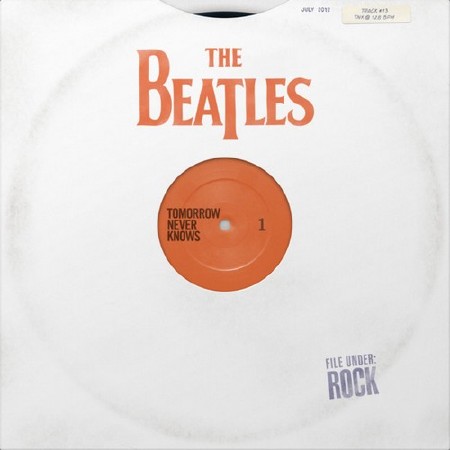 The Beatles - Tomorrow Never Knows (2012)