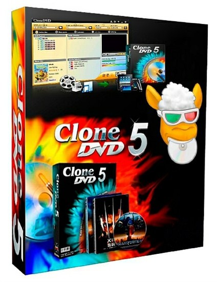 DVD X Studios CloneDVD 6.0.3.5