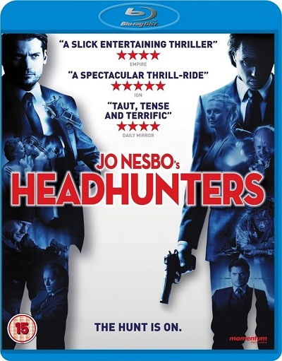 Headhunters (2011) DUBBED BRRip AC3 5.1 XViD-RiddlerA