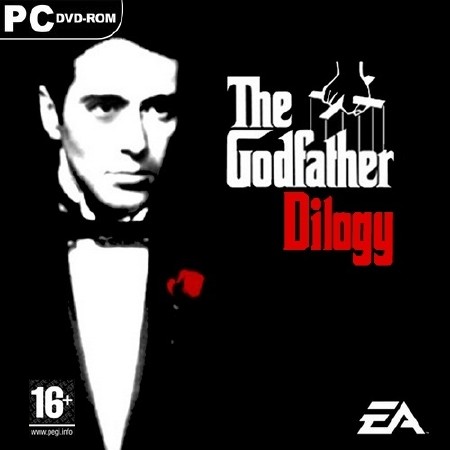   -  / The Godfather: Dilogy (2009/RUS/ENG/RePack)