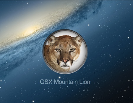MAC OS X v10.8.0 (12A269) Mountain Lion Final - Mac App Store