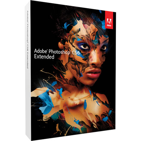 Adobe Photoshop CS6 Extended v13.0 LS16 Multi MAC OSX