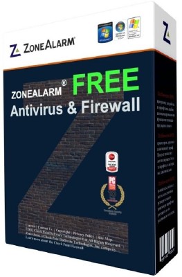 ZoneAlarm Free Antivirus + Firewall 2013 10.2.072.000