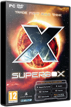 X: SuperBox (Steam-Rip )