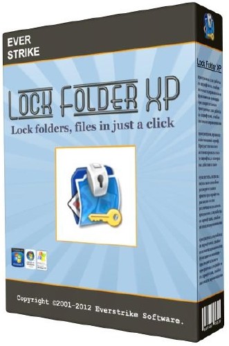 Lock Folder XP v.3.9.2 Professional (RUEN2012)