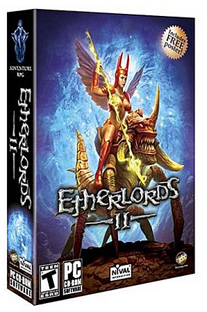  2 / Etherlords 2 (PC/RePack/RU)