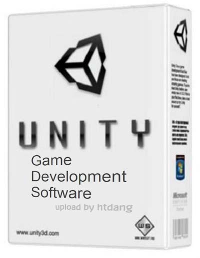 Unity 3D Pro 3.5.3 Build f3 x86 (2012/WIN/MAC) 