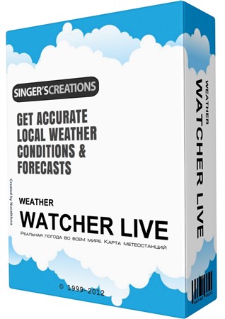 Weather Watcher Live v 7.1.92 Final