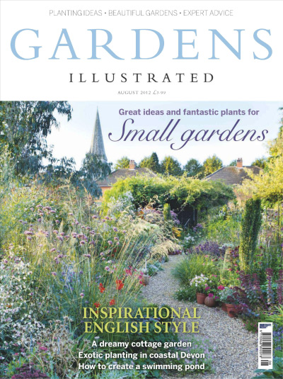 Gardens Illustrated - August 2012