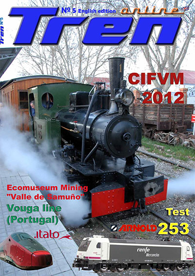 Tren Issue 5