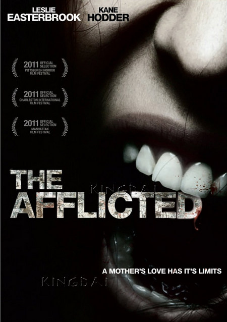 The Afflicted (2010) LIMITED 1080p BluRay x264-AN0NYM0US