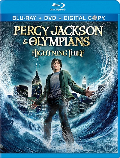 Percy Jackson & the Olympians: The Lightning Thief (2010) 1080p BRRip 1.5GB