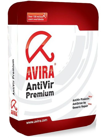  Avira Antivirus Premium 2012 12.0.0.1088
