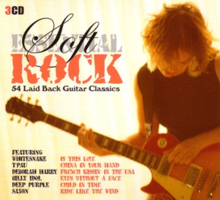 VA - Essential Soft Rock (54 Laid Back Guitar Classics) (2004)