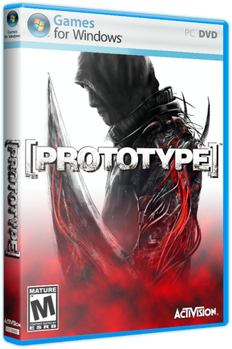 Дилогия Prototype (Activision|Новый Диск) (RUS|ENG) [RePack] от SEYTER