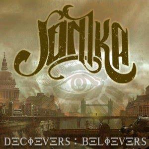 Jonika - Decievers, Believers (EP) (2012)