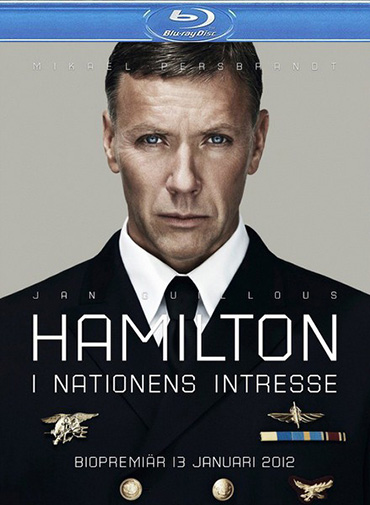 Агент Хамилтон: В интересах нации / Hamilton - I nationens intresse (2012) HDRip