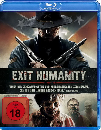    / Exit Humanity (2011) HDRip 