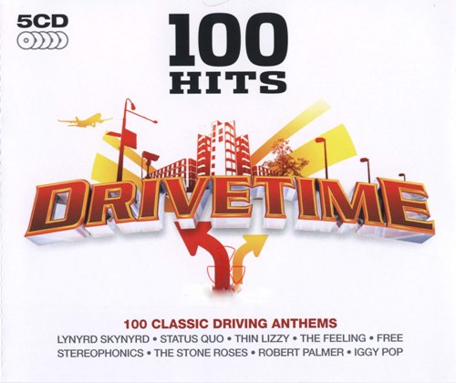 VA - 100 Hits drivetime (5CD) (2009)
