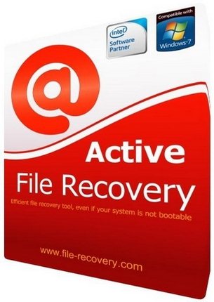  Active@ File Recovery 9.5.4 (2012) 