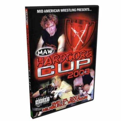 MAW - Hardcore Cup 2003 [2003, , VHSRip x264]