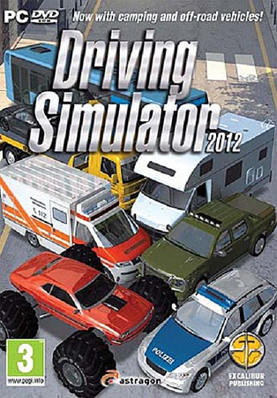 Driving Simulator (PC/2012/ENG)