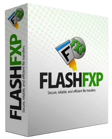 FlashFXP v4.2.5 Build 1810 Final + Portable (2012)
