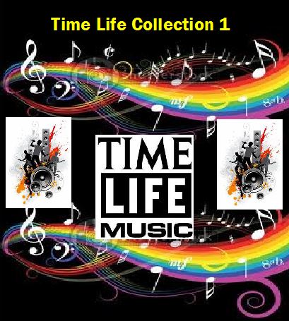 Various Artists - Time Life Collection 1 (4 Albums) (2012)