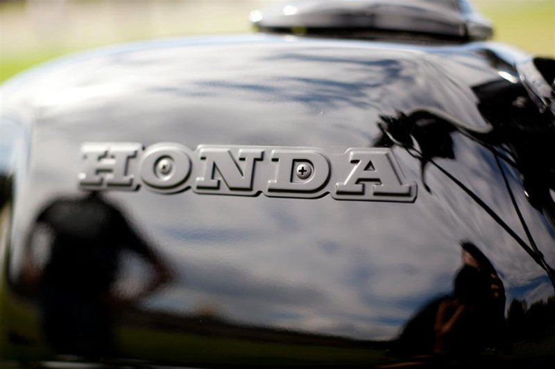 Флэт-трекер Honda CX500